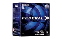 FED TOP GUN 12GA 2.75" #7.5 1 OZ 25/