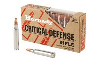 HRNDY CD 223REM 55GR FTX 20/200