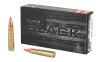 HRNDY BLACK 300BLK 110GR VMAX 20/200