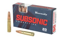 HRNDY 300BLK 190GR SUB-X 20/200