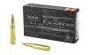 HRNDY BLACK 308WIN 155GR AMAX 20/200