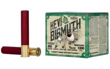 HEVI BISMUTH 410GA 3\" #4 25/250