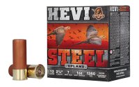 HEVI STL UPLND 12GA 2.75" #7 25/250