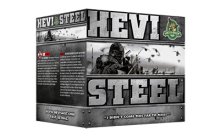 HEVI STEEL 12GA 3.5\" #2 25/250