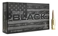 HRNDY BLK 6MM ARC 105GR BTHP 20/200