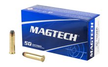 MAGTECH 357MAG 158GR JSP 50/1000