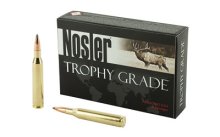 NOSLER 25-06 100GR PT 20/200