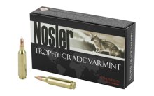 NOSLER 22NOS 70GR AB 20/200