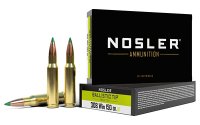 NOSLER 308 WIN 150GR BT 20/200