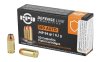 PPU 380ACP JHP 94GR 50/1000