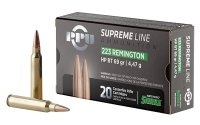 PPU SUPREME 223REM 69GR HPBT 20/1000