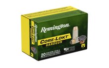 REM CORE-LOKT HNDGUN 10MM 200GR JHP