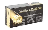 S&B 10MM 180GR FMJ 1000RD CS