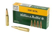 S&B 308WIN 150GR SPCE 20/500