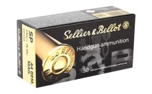 S&B 44MAG 240 SP 600RD CS