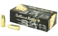 S&B 9MM SUBSONIC 150GR FMJ 50/1000