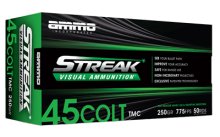 STREAK GRN 45 COLT 250GR TMC 50/1000