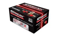 STREAK RED 9MM 115GR JHP 20/200