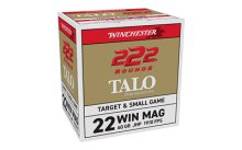 WIN 22WMR 40GR JHP 222/2220