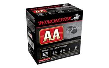 WIN AA EX-LIGHT 12GA 2.75\" #8 25/250