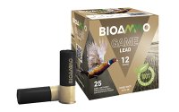 WIN BIOAMMO 12GA 2.75" #4 25/250