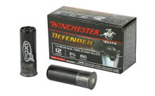 WIN DEFENDER 12GA 2.75\" 3-00/1OZ 10/