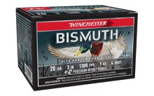 WIN BISMUTH 20GA 3\" #4 15/150