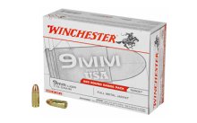 WIN USA 9MM 115GR FMJ 200/1000