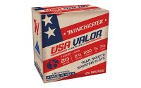 WIN USA VALOR 20GA 2.75" #7.5 25/250