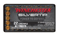 WIN SILVERTIP 22LR 37GR HP 50/2000