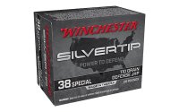 WIN SILVERTIP 38SPC 110GR HP 20/200