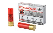 WIN SUPERX 12GA 3\" 00BK 15P 5/250