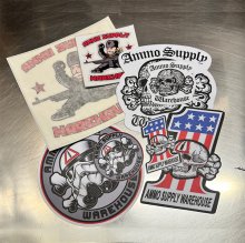 ASW Ammo Army DECAL SUPPORT PACK REV 2 - SHIPPED TO YOUR DOOR