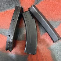 ORIGINAL SURPLUS VZ61 SKORPION 32 ACP Magazine 20 rnd. Black