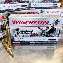 Winchester Deer Season 300 WIN MAG 150 gr. XP POLYMER 20 rnd/box