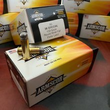 Bulk Armscor USA -FP Case LRN Ammo