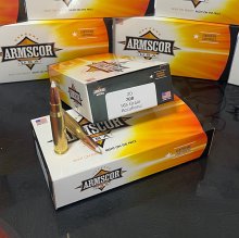 Armscor USA ACCUBOND TROPHY CLASS Ammo