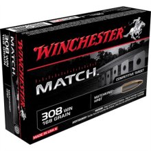 Supreme Match HPBT Ammo