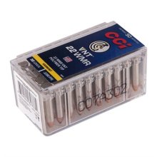 CCI Speer Polymer TIP Ammo