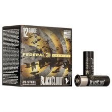 Black Cloud FS Steel 1-1/4oz Ammo