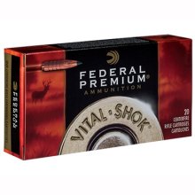 Vital-Shok Trophy Copper Ammo