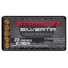 Silvertip Ammo