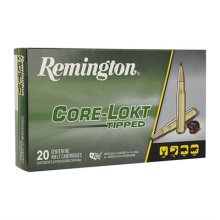 Core-Lokt Springfield Pointed SP Ammo