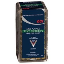 TNT Green HP Ammo