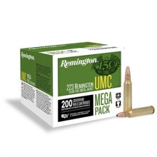 UMC FMJ Ammo