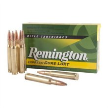 Core-Lokt Springfield Pointed SP Ammo