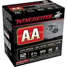 AA LOW Recoil 1oz Ammo