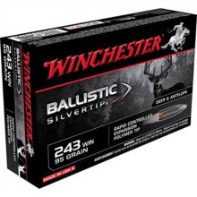 Supreme Ballistic Silvertip BST Ammo