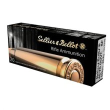 Sellier & Bellot SP Ammo