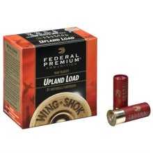 Federal Wing Shok HV 1-3/8oz Ammo